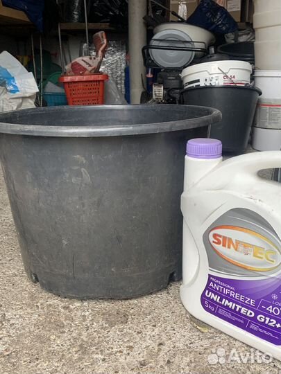 Контейнеры 35, 60 л