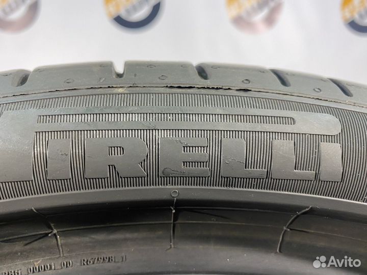 Pirelli P Zero PZ4 275/35 R22