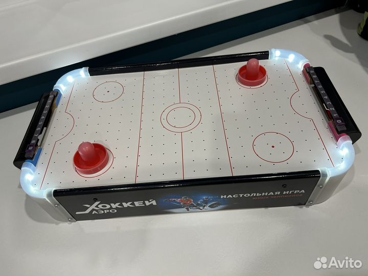Аэрохоккей