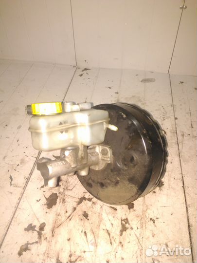 Вакуумный усилитель тормозов Skoda Fabia 2 в сборе