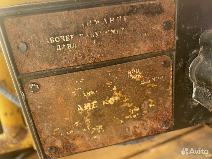 Доильный аппарат для коров