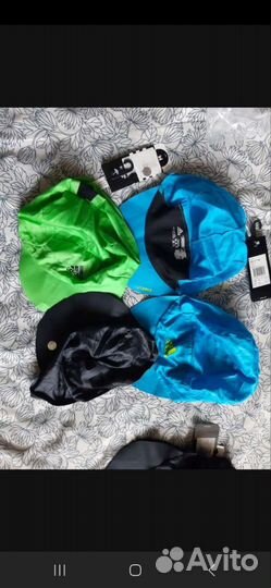 Adidas adizero велокепки разм S-M-L