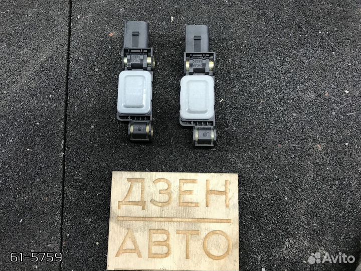 Датчик airbag Audi Allroad A6 C5