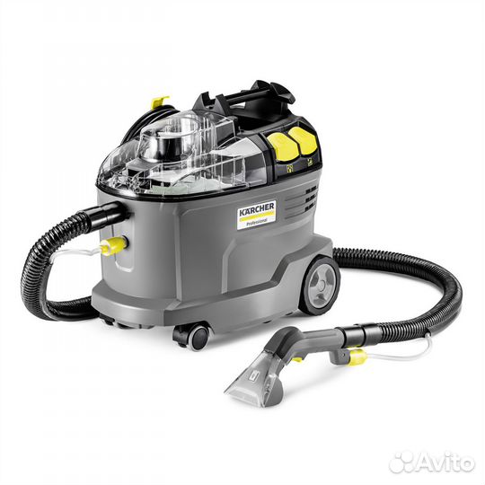 Моющий пылесос Karcher Puzzi 8/1 1.100-240.0 новый