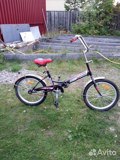 Велосипед бу