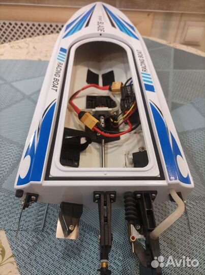 Радиоуправляемая лодка Volantex V792-2