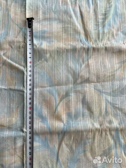 Винтажный хлопок, СССР 80е, 2 варианта рисунка