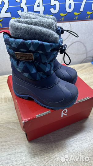 Сноубутсы reima
