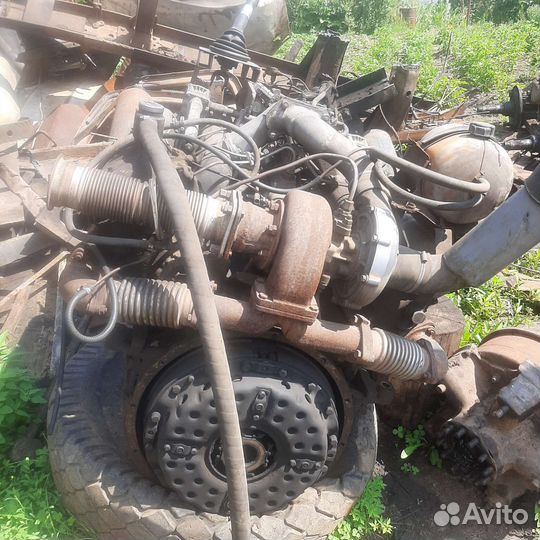 Двигатель ямз 238 под камаз