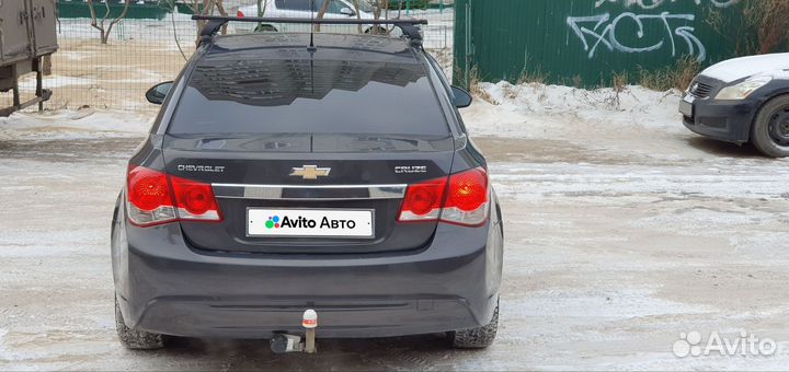 Chevrolet Cruze 1.6 МТ, 2013, 197 000 км