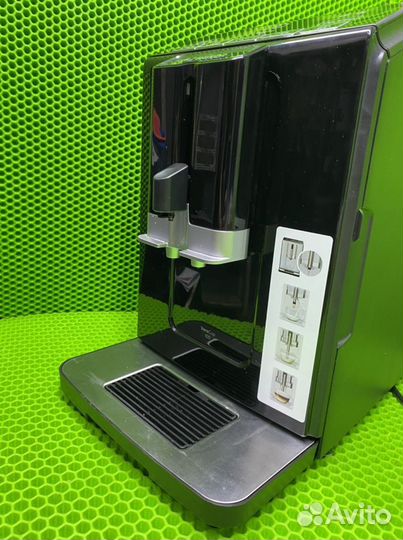 Кофемашина Bosch VeroCup 100 tis30129rw, черный