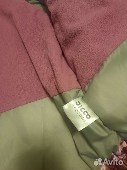 Детский зимний костюм 104