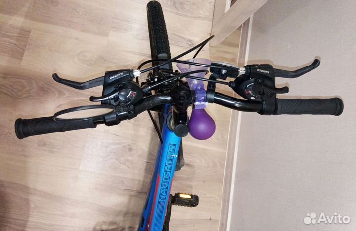 Подростковый горный велосипед stels 400 (2020)