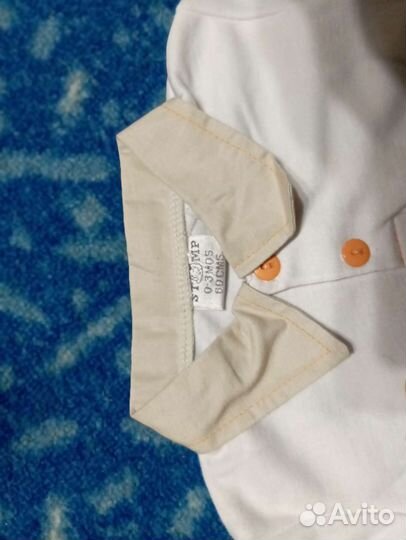 Детские вещи от 0 до года