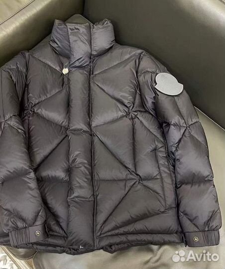 Moncler 100% пух Пуховик куртка р 48-50-52-54-56