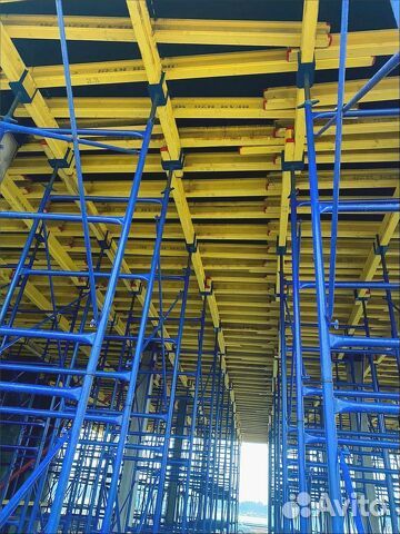 Продаем опалубку для фундамента