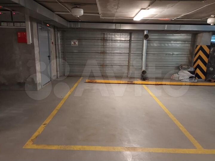 Машиноместо