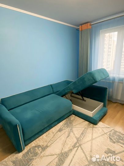 Угловой диван бу