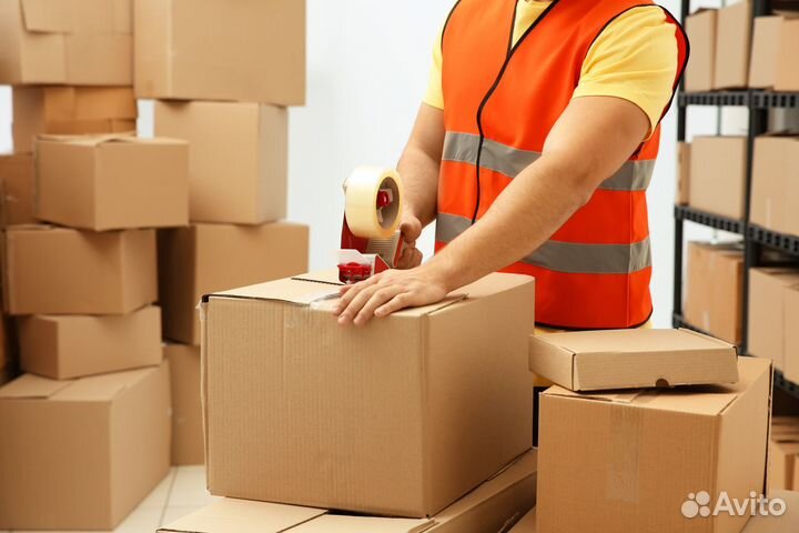 Контролер - упаковщик мебели