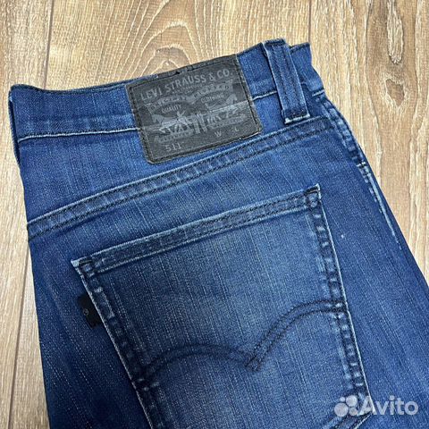 Джинсы Levis 511