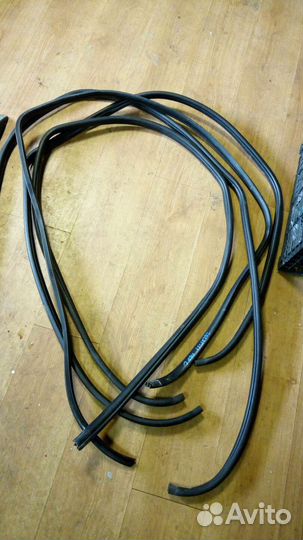 Уплотнители дверного проема солярис 1