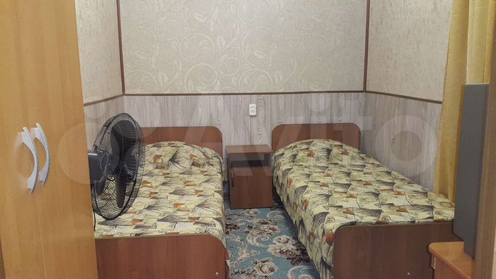 Комната 9 м², 1/1 эт.