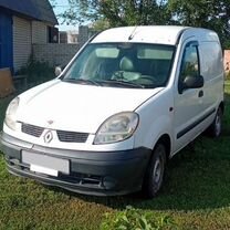 Renault Kangoo 1.4 MT, 2005, 280 000 км, с пробегом, цена 330 000 руб.