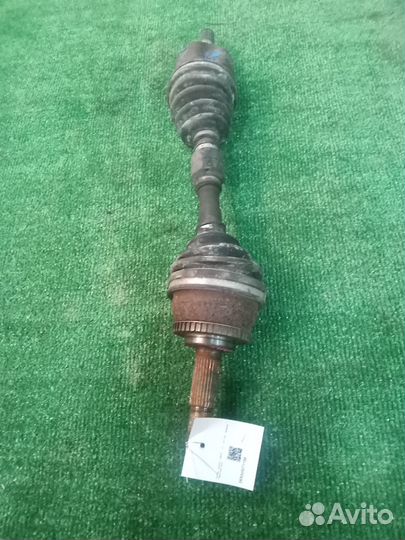 Привод nissan liberty M12 SR20DE 2WD контрактная