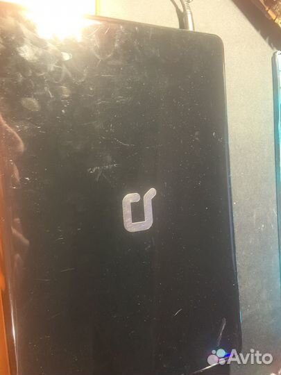 Ноутбук compaq