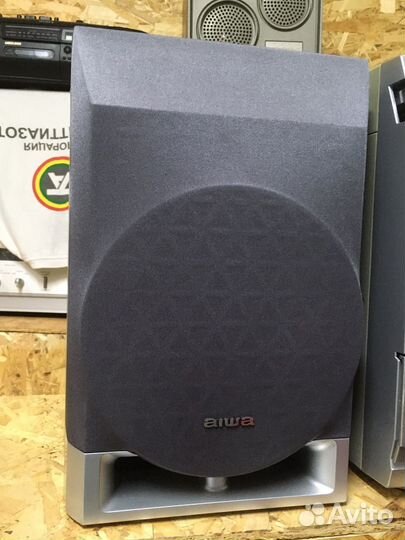 Музыкальный центр aiwa