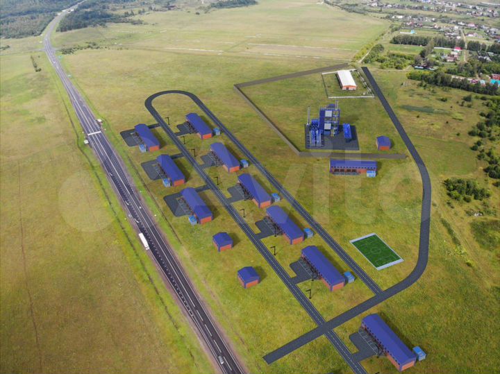 Склад, 720 м²