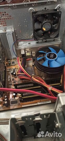 Компьютер системник