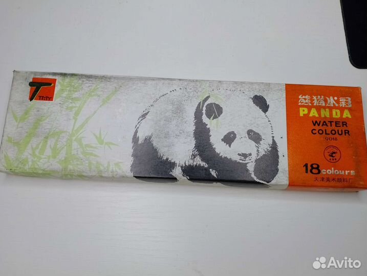 Акриловые краски