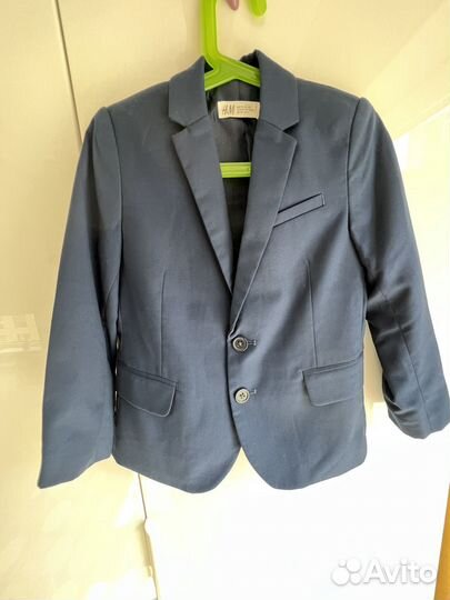 Пиджак детский