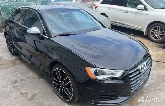 Авторазбор Audi A3 2012-2020