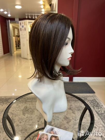 Накладка из искусственных волос