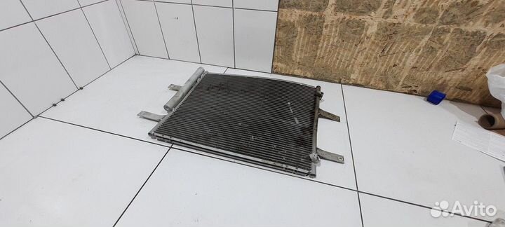 Радиатор кондиционера (конденсер)