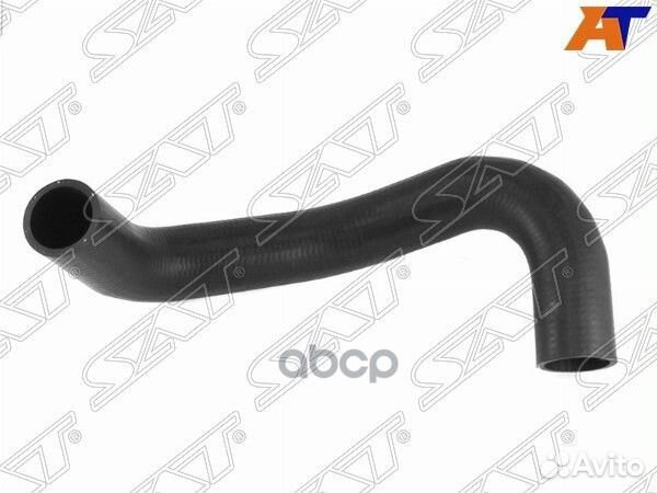 Патрубок радиатора нижний hyundai solaris / KIA