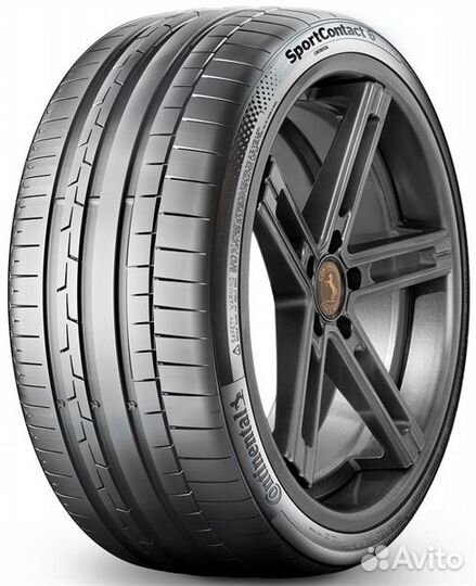 Continental ContiSportContact 6 295/40 R20 110Y