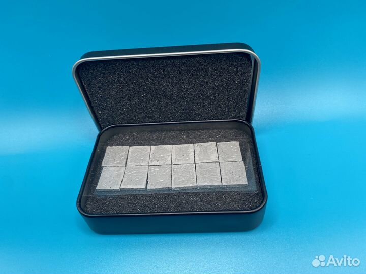 Термопрокладки графитовые (только на память) 40Вт