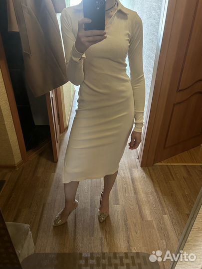 Новое платье