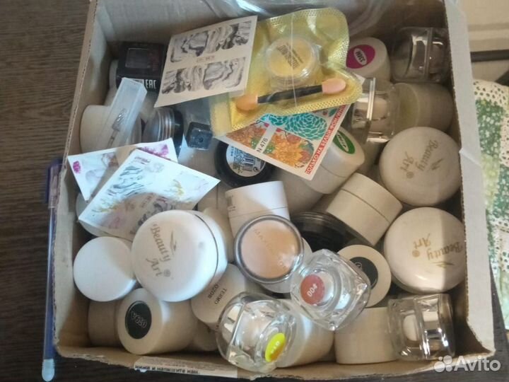 Гель для ногтей