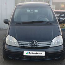 Mercedes-Benz Vaneo 1.7 AT, 2004, 237 095 км, с пробегом, цена 300 000 руб.