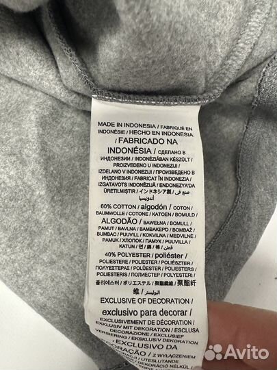 Толстовка худи Fanatics NFL L США