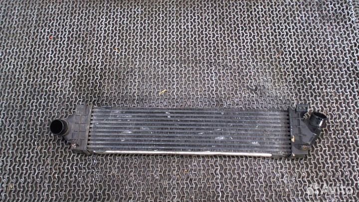 Радиатор интеркулера Ford Mondeo 4, 2007