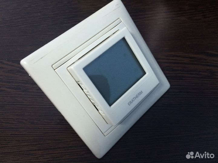 Цифровой терморегулятор под разные рамки GV-780