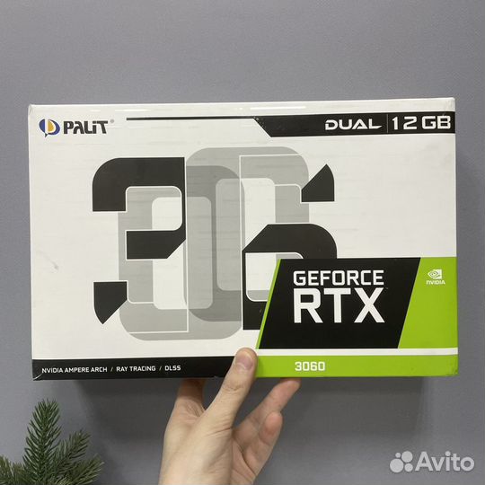 RTX 3060 12GB palit