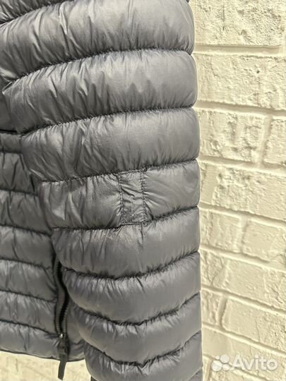 Stone Island пуховик