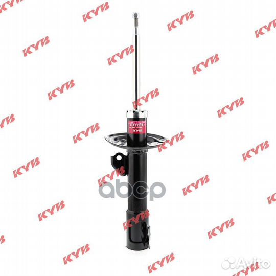 Стойка передняя toyota vitz/yaris 05/ belta