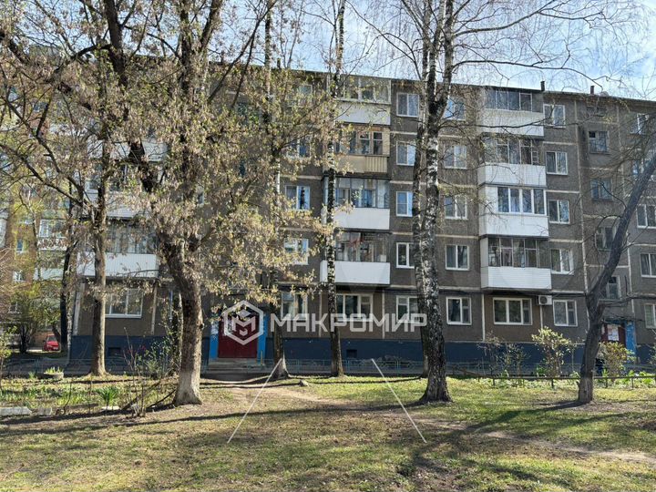 2-к. квартира, 42,8 м², 3/5 эт.